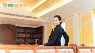 坣娜肺腺癌病逝! 1症狀確診已是晚期 夫:堅強從容面對「多陪我四年」