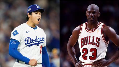 MLB(影)／大谷翔平G4封神隊友一致膜拜！貝茲：「他是道奇的麥可喬丹！」