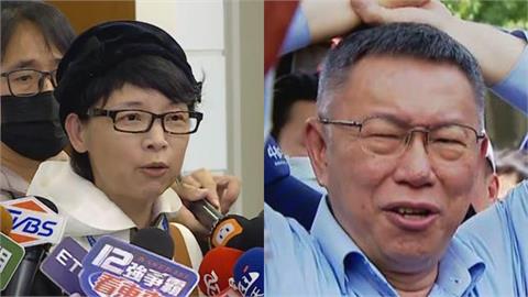 館長疑「民眾黨年輕女性多」為何柯文哲挑璩美鳳？苦苓點1關鍵：沙豬行為