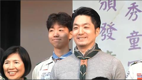 蔣得立「印尼同學」網軍助陣寫錯名？　蔣萬安批反串、沈伯洋說話了
