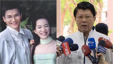 陳幸妤離婚「1星留言」轟前夫搞男女關係！謝龍介曝：趙建銘這邊在台南聽到很多…