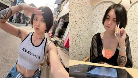 面板廠友達股價急殺逾5％！反指標女神被抓包「做1事」股民哀號：有小孩要養啊