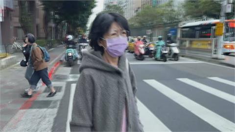 獨家／許富舜、鄭淑心爆柯文哲帶不明錢回家　陳佩琪今早被問「是否提告」反應曝