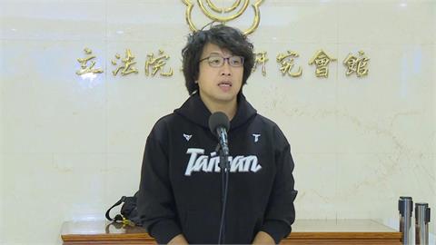 2026年真要選?沈伯洋認「擔憂1事」:我已當藍白1年標靶