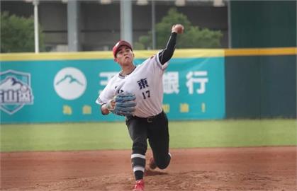 「台灣甲子園」玉山盃青棒賽　台東縣、台北市奪勝續命