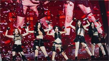 破三億點閱神曲〈Queencard〉全場歌迷嗨爆  (G)I-DLE 全程用中文對歌迷示愛