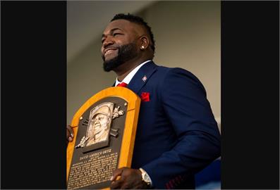 MLB／紅襪前重砲「老爹」歐提茲　正式進入棒球名人堂