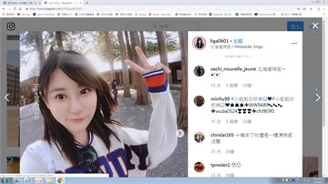 江宏傑親姐顏值破表 日本網友「集體戀愛」