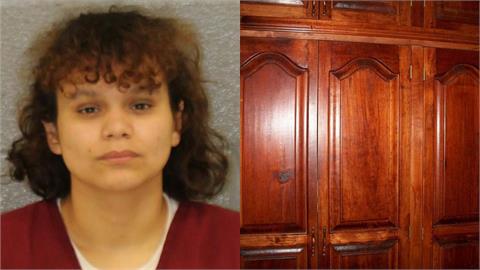 外送員送餐「聞可怕惡臭味」急報警！衣櫥驚見「腐爛女屍」行凶原因曝光…