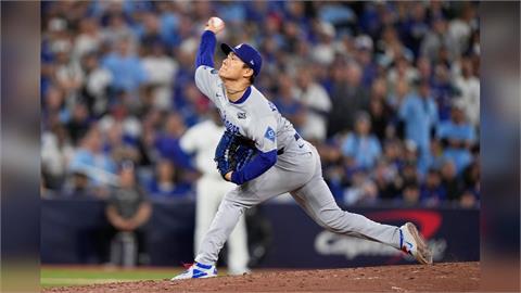 MLB(影)/神情透露輸球不是選項! 道奇總教練賽後忍不住猛讚山本由伸