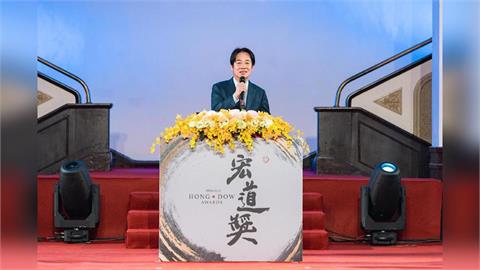 運動部/為當部長寧願放棄數千萬代言!總統賴清德大讚李洋「決心相當不容易」