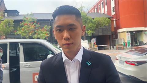 快新聞／吞的下去？李四川代表藍白選新北　陳世軒喊「一定並肩作戰」