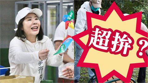 藍青年軍挺李彥秀大讚「認真修公園椅子」！網一看真相畫面傻眼：立委薪水、里長工作
