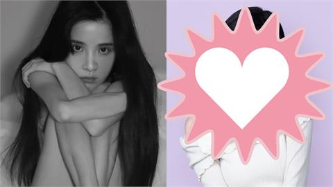 超萌韓妞「清純娃娃臉」竟是阿沁嫩妻！昔「暴瘦剩28kg」判若兩人…網驚：好美