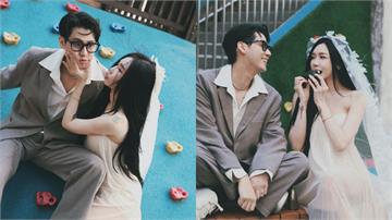 李玉璽認愛不到一年「閃婚許允樂」！親曝幸福關鍵　甜喊一起變老