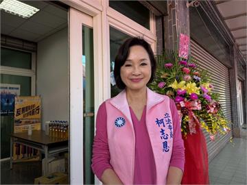 快新聞／邱議瑩坐台下！陳其邁突喊想交棒「市府急澄清」　柯志恩說話了