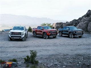 2023 年初開始交車  新一代 GMC Canyon 北美價格公開