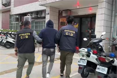快新聞／大甲媽出巡「男子拿安全帽痛毆廟方人員」！　警逮人送辦