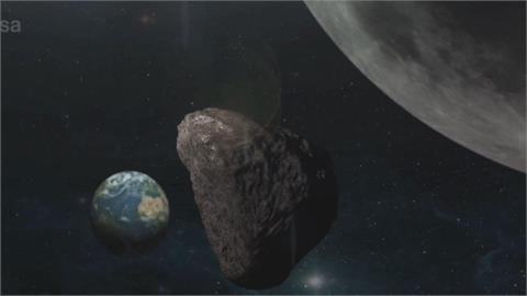 免驚！小行星撞地球機率增　科學家：有外力方式解決