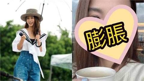 42歲田馥甄「無碼私房照」流出!本尊認1事「臉蛋膨脹變形」全被拍