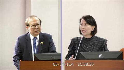 才剛修法！王鴻薇稱「10月假太多」　質詢離譜喊：調整分散至11月
