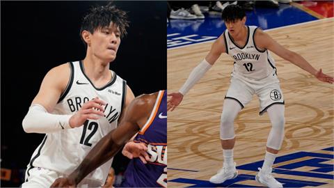 NBA／賣完門票就「蛋雕」？籃網釋出中國前鋒曾凡博　陸網全炸鍋爆氣怒噴