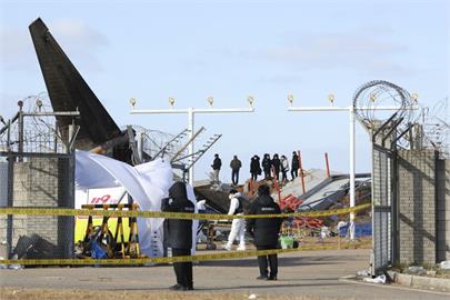 快新聞／南韓濟州空難179死　執行長致歉：將負起一切責任