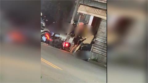 高雄深夜大亂鬥！　行糾口角不解氣　雙方７人互毆「持安全帽狂Ｋ」