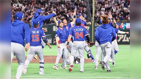 經典賽／台灣隊C組預賽辛苦了！球員們即將返國　班機資訊全曝光