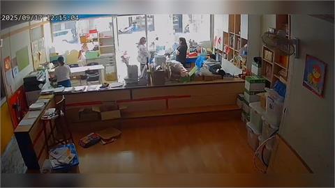 未立案卻存活30年! 三峽違規補習班負責人闖合法同業叫囂