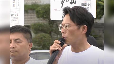 民眾黨走讀釀8警受傷　綠：請黃國昌勿再帶頭違法