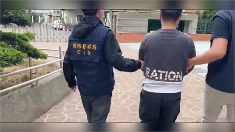 快新聞／「心情不好」竟揚言「台鐵、高鐵放炸彈」警鎖定IP火速逮人　彰化男下場曝光