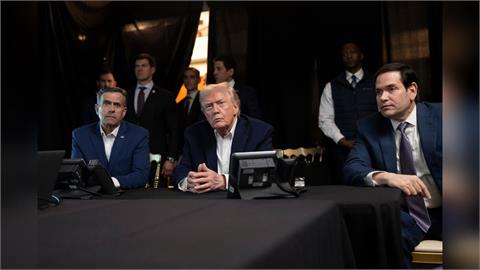 馬杜洛副手任委國代理總統　川普警告：若「不做正確的事」將付慘痛代價