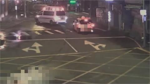 聊天太大聲爆衝突　公園驚傳砍人兩人受傷