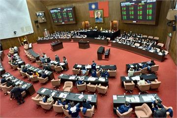 立院拍板！配合九合一選舉11/23起停會一週　會期延長至2027年1月