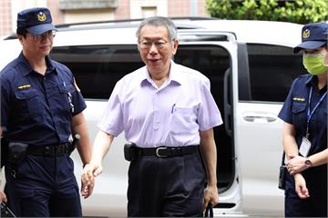 柯文哲涉京華城、政治獻金案今起「連續開庭10天」　最快明年初宣判