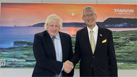 凱達格蘭論壇演講5日登場 前英相強生受邀演講抵台