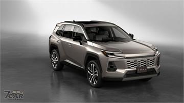 新世代 Toyota RAV4 即將登臺　和泰汽車確認 2026 年 1 月 13 正式發表