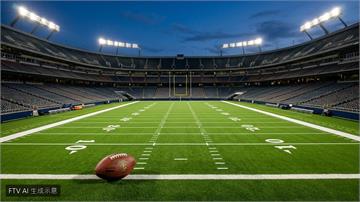 NFL維京人防守發威 23比13力克聖徒開季5連勝