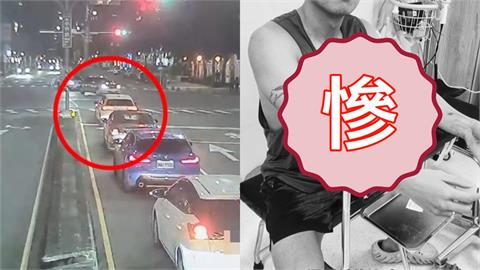 財經網紅遭綁架「戶頭532萬全被搶光」被噴辣椒水黏雙眼!警逮2嫌1人仍在逃