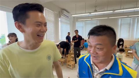 快新聞／國民黨新竹縣要崩了？藍營1大咖力挺鄭朝方：祝他「心想事成」