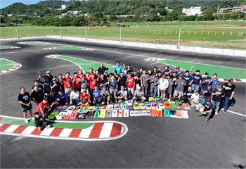 高灘處整建山佳河濱公園 棒壘球、遙控賽車場全新亮相