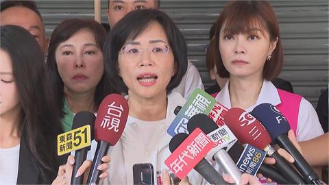 快新聞／國民黨不幹正事？725上凱道喊反毒油　蘇巧慧一劍封喉