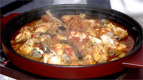 剁椒魚頭結合「大溪豆干、龍潭米線」　鹹香微辣越吃越開胃