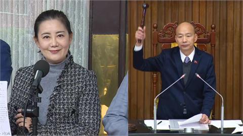 藍白審查《憲訴法》覆議案！驚見「群警包夾、收水瓶」吳思瑤轟：怕什麼