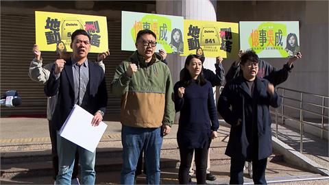 2/3送出罷免藍委19案一階審核通過　罷免綠委9案「通通得補件」