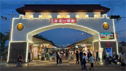 5星金賞夜市竟是這間！擠下士林、逢甲成「全台唯一」遊客讚：不會坑人