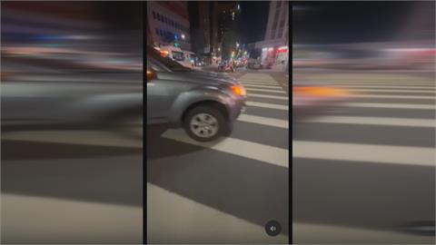 希臘女走斑馬線喊「汽車不讓」　錄影檢舉警卻稱「未見行人」