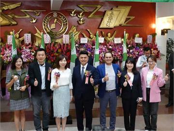 快新聞／暖心！風災重創南部毀家園　綠新北議會黨團「捐1日所得」助重建