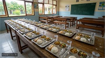 印尼免費營養午餐爆集體中毒　逾500名學生送醫急化驗